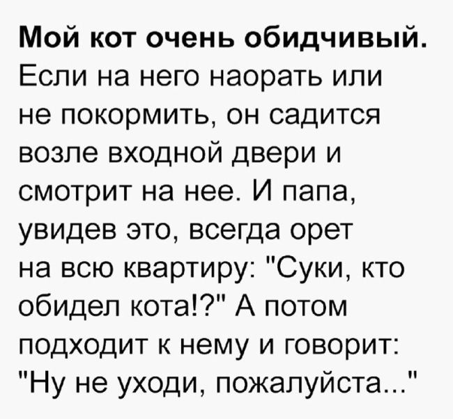 Юмор из соцсетей
