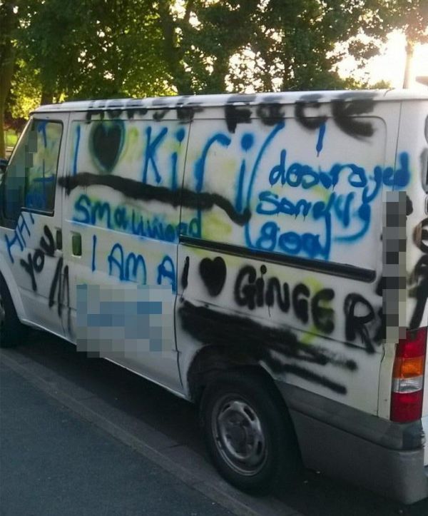 Женская автоместь made in Великобритания