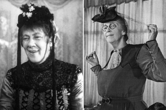 Фаина Раневская: легендарная актриса и ее одиночество