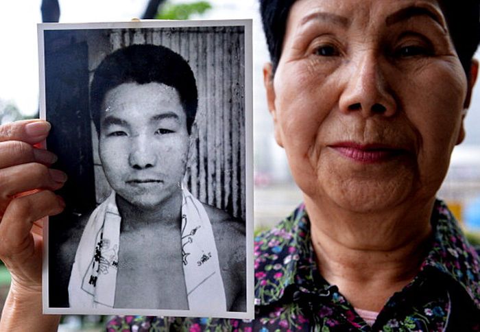 Ивао Хакамада - невиновный японец, отсидевший в тюрьме 46 лет Ивао Хакамада - невиновный японец, отсидевший в тюрьме 46 лет