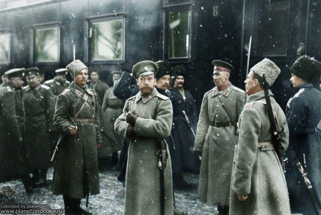 Фотографии России начала 20-го века в цвете Фотографии России начала 20-го века в цвете
