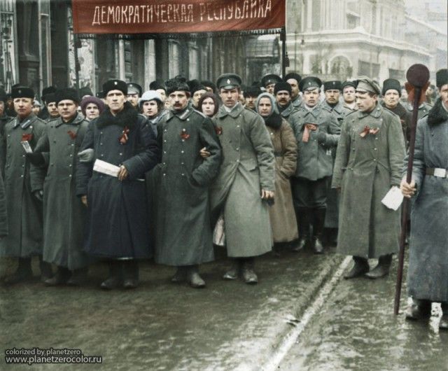 Фотографии России начала 20-го века в цвете Фотографии России начала 20-го века в цвете