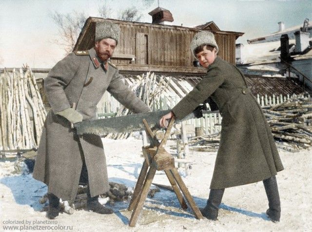 Фотографии России начала 20-го века в цвете Фотографии России начала 20-го века в цвете