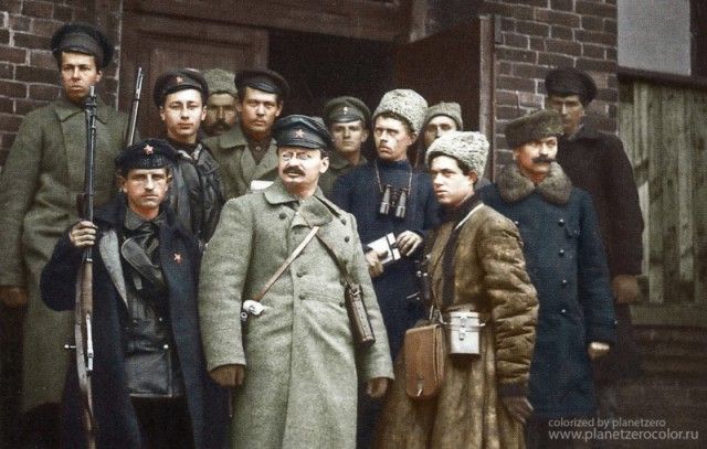 Фотографии России начала 20-го века в цвете Фотографии России начала 20-го века в цвете