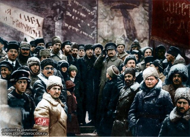 Фотографии России начала 20-го века в цвете Фотографии России начала 20-го века в цвете