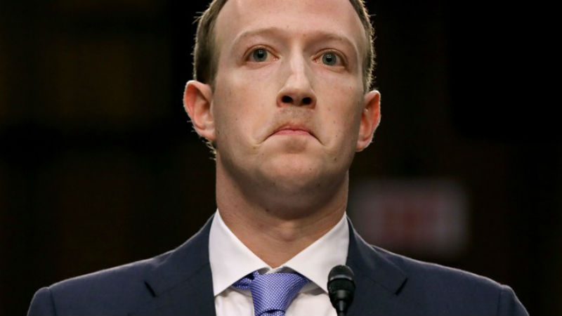 В Facebook под прикрытием