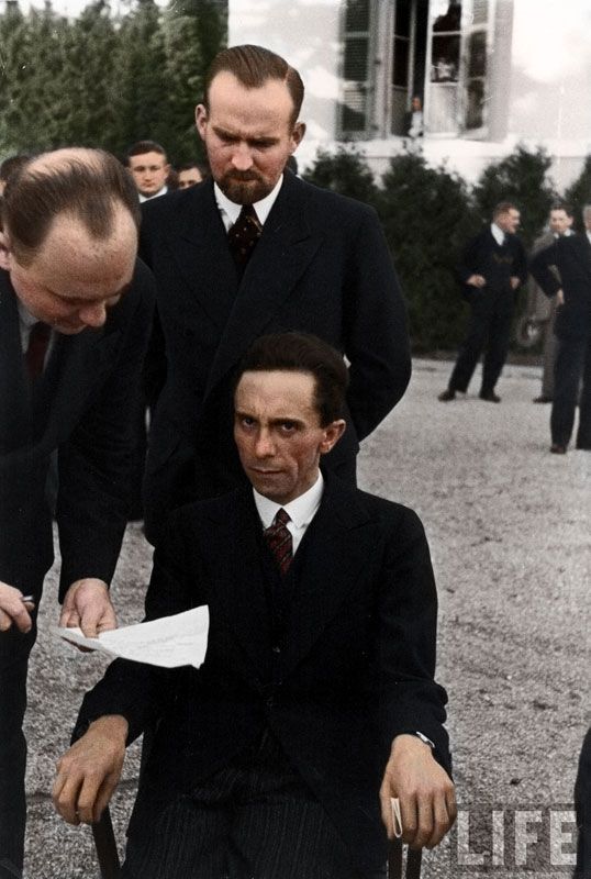 Раскрашенные фотографии