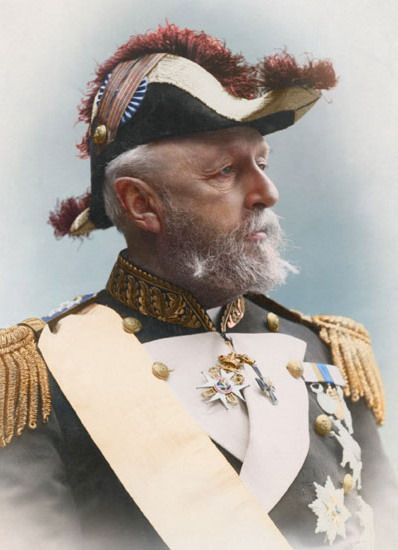 Раскрашенные фотографии