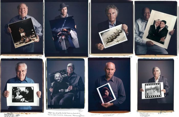 История в фотографиях