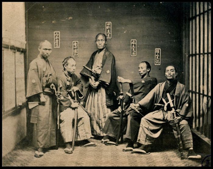 История в фотографиях
