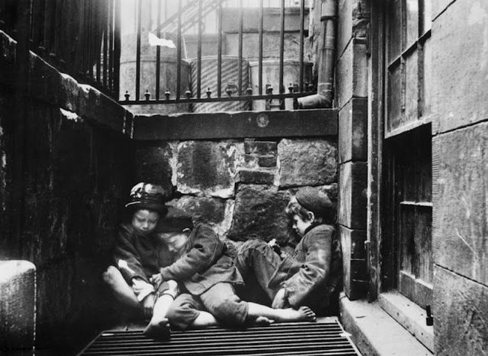 История в фотографиях