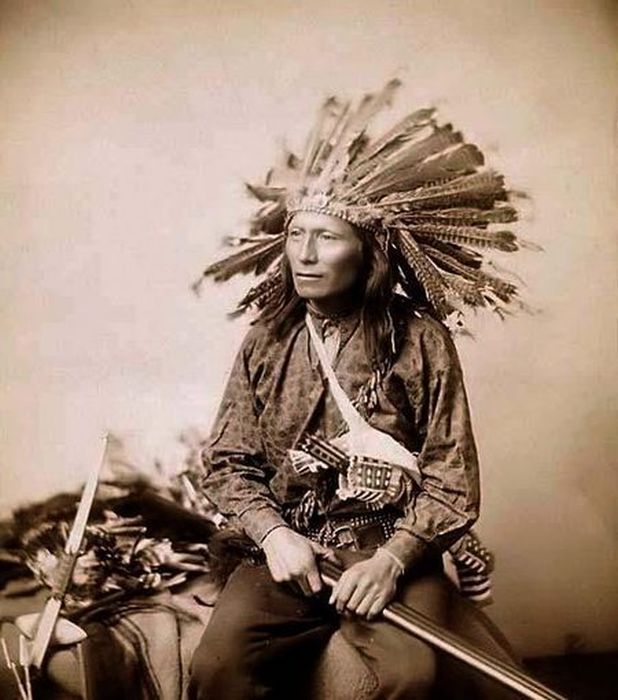 История в фотографиях