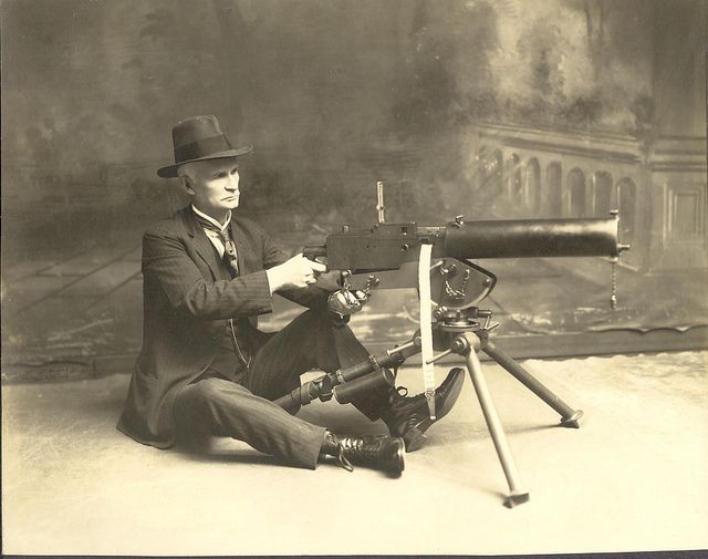 История в фотографиях