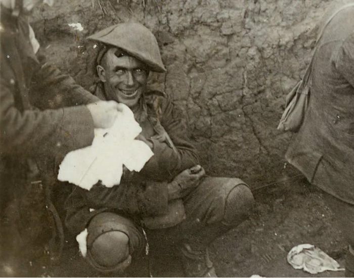История в фотографиях