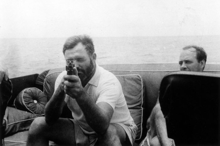 История в фотографиях