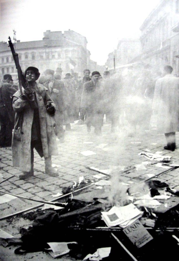 История в фотографиях