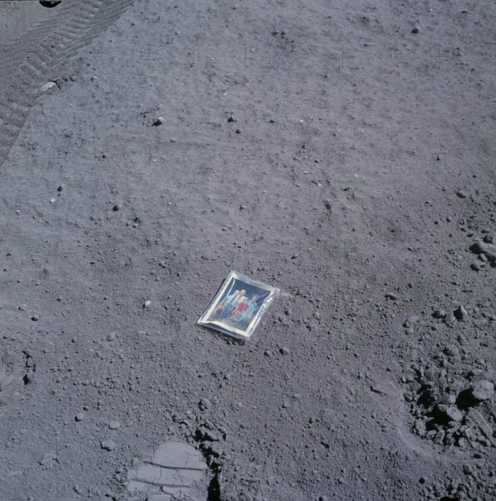 История в фотографиях