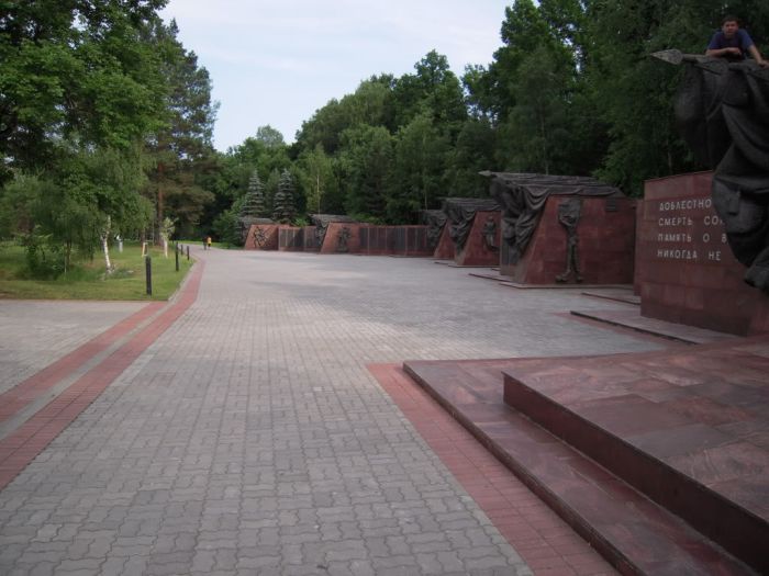 Приключения иностранца в России