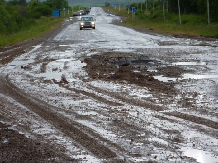 Приключения иностранца в России