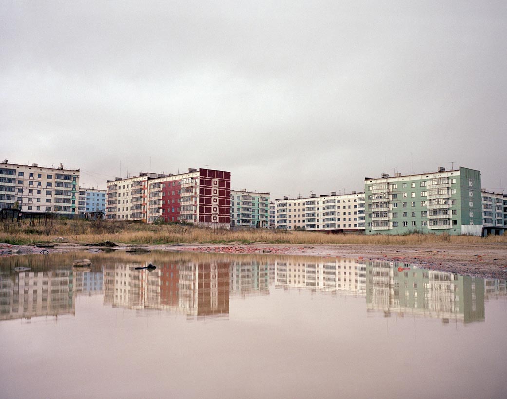 Россия глазами английского фотографа