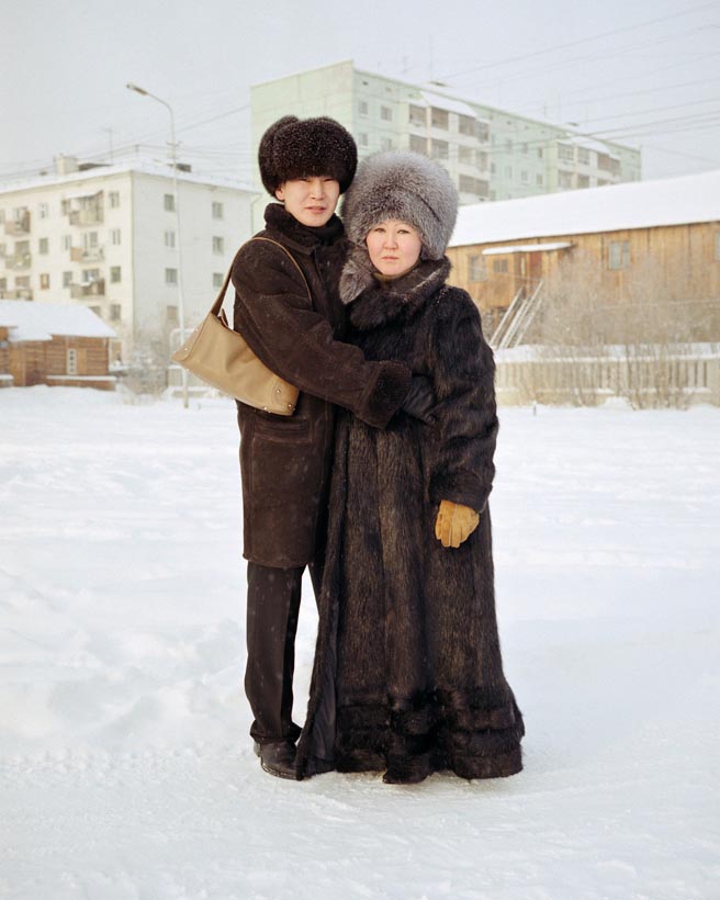 Россия глазами английского фотографа