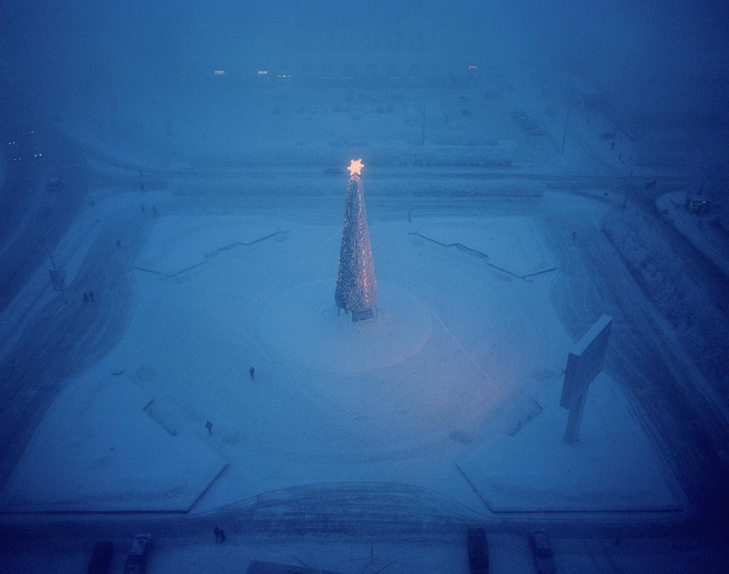 Россия глазами английского фотографа