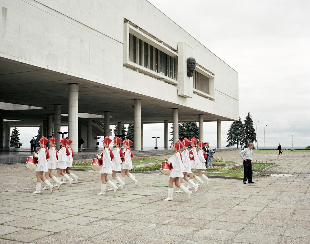 Россия глазами английского фотографа