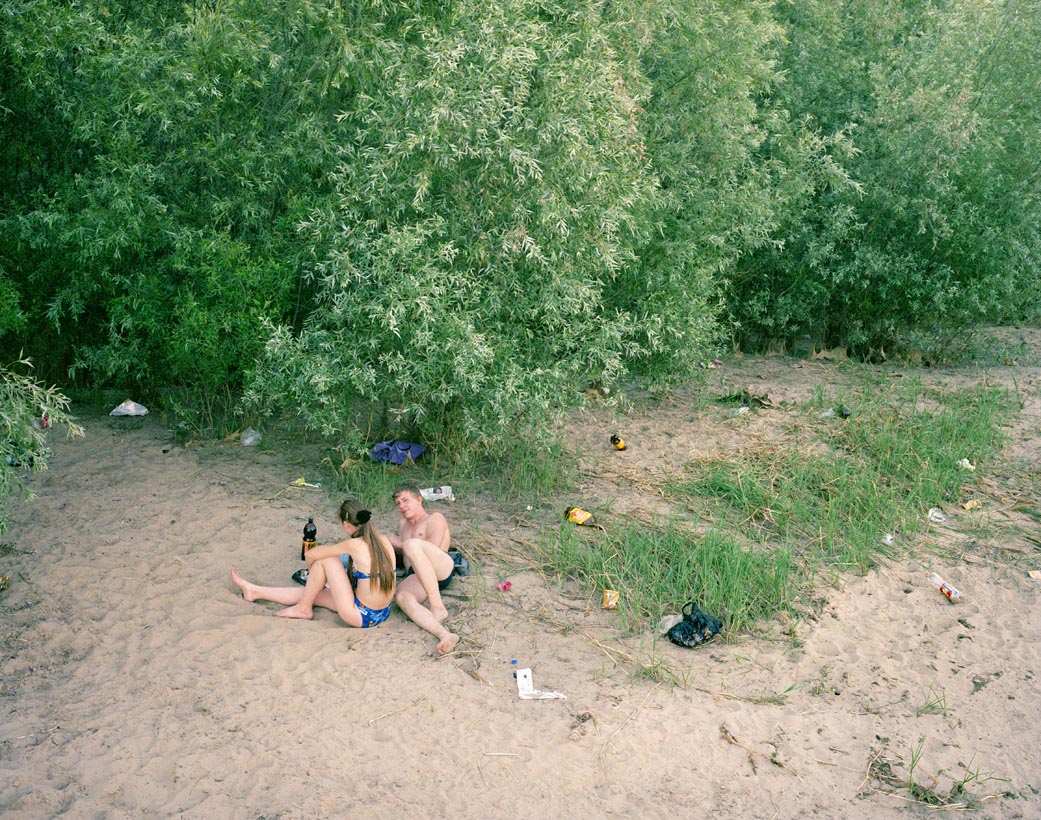 Россия глазами английского фотографа