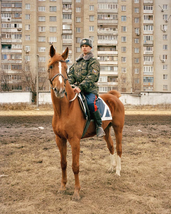 Россия глазами английского фотографа