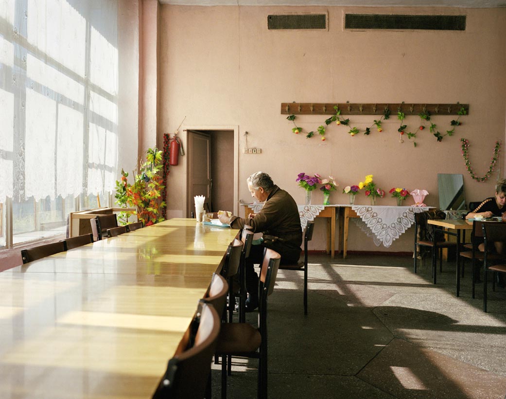 Россия глазами английского фотографа