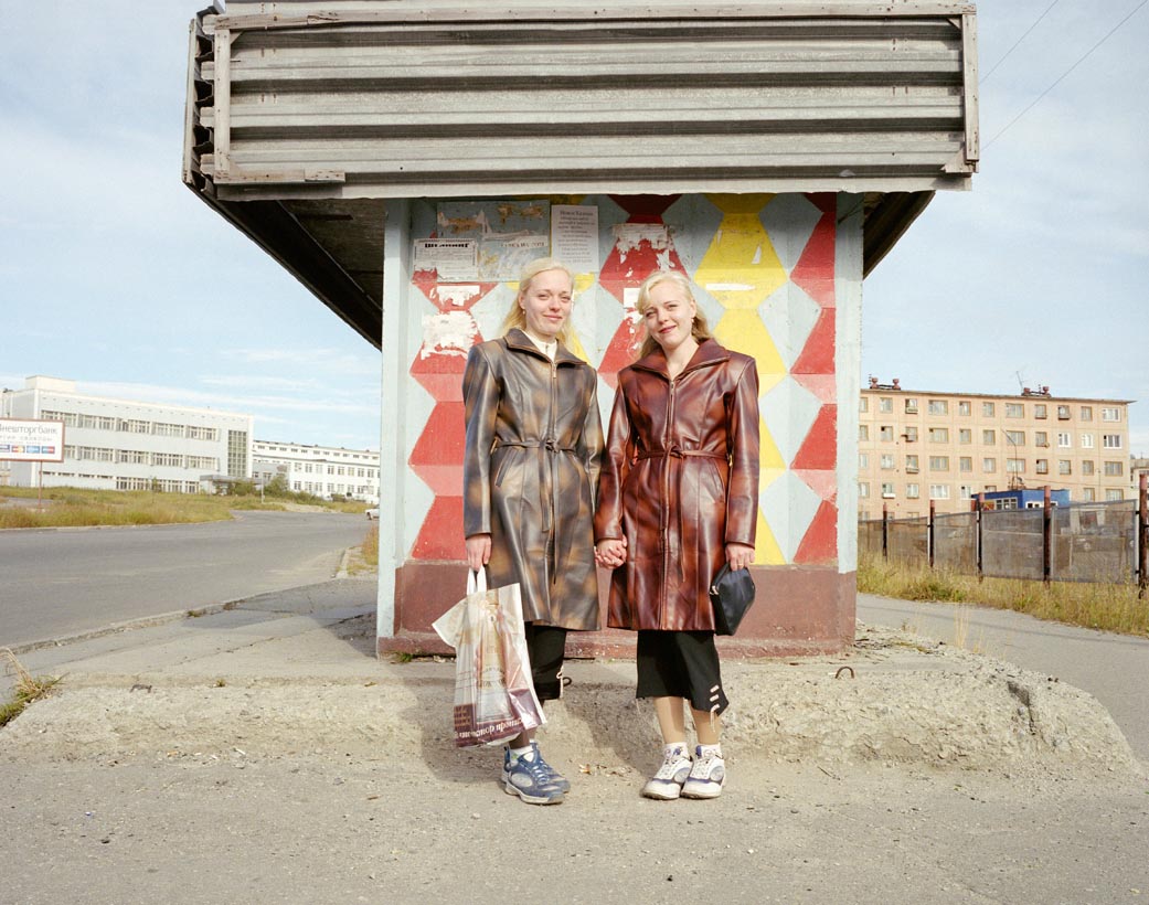 Россия глазами английского фотографа