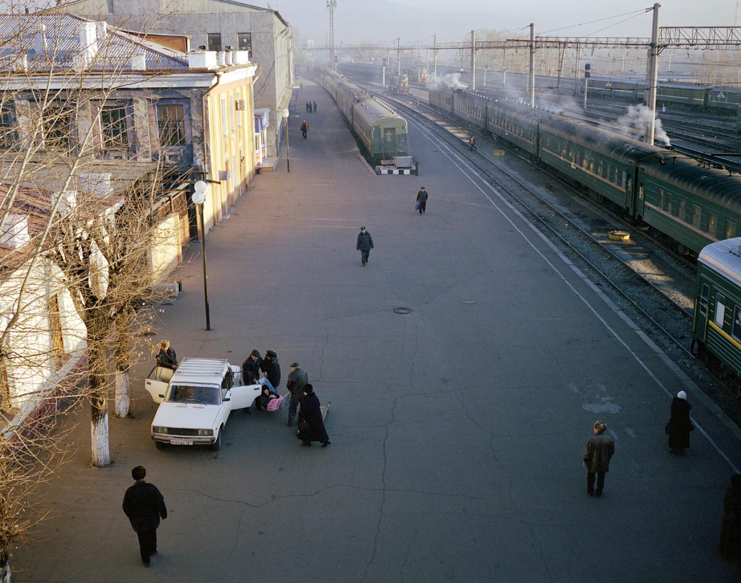Россия глазами английского фотографа