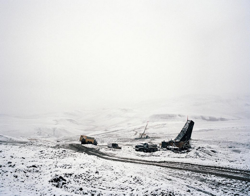 Россия глазами английского фотографа