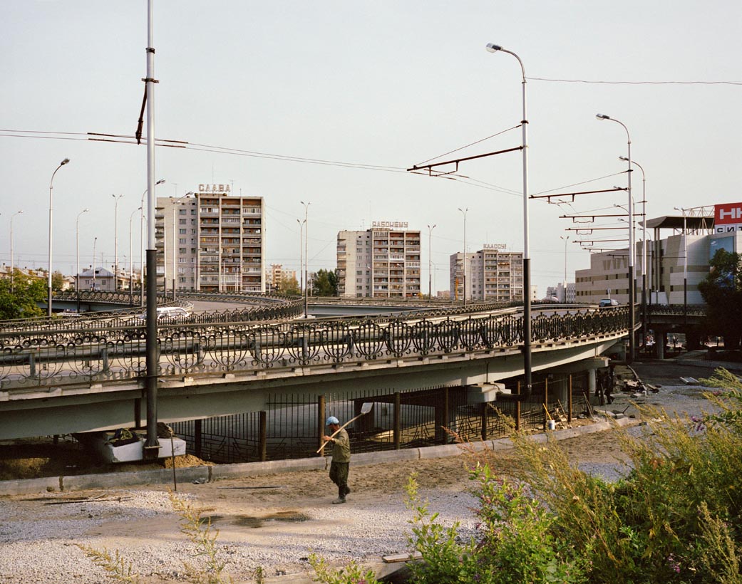 Россия глазами английского фотографа