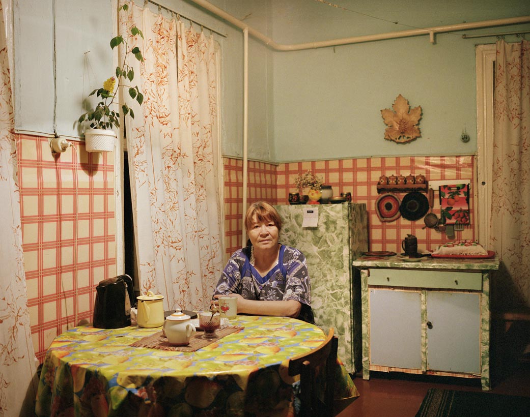 Россия глазами английского фотографа