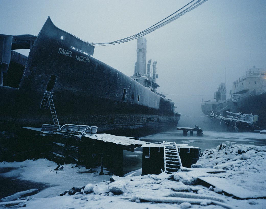 Россия глазами английского фотографа
