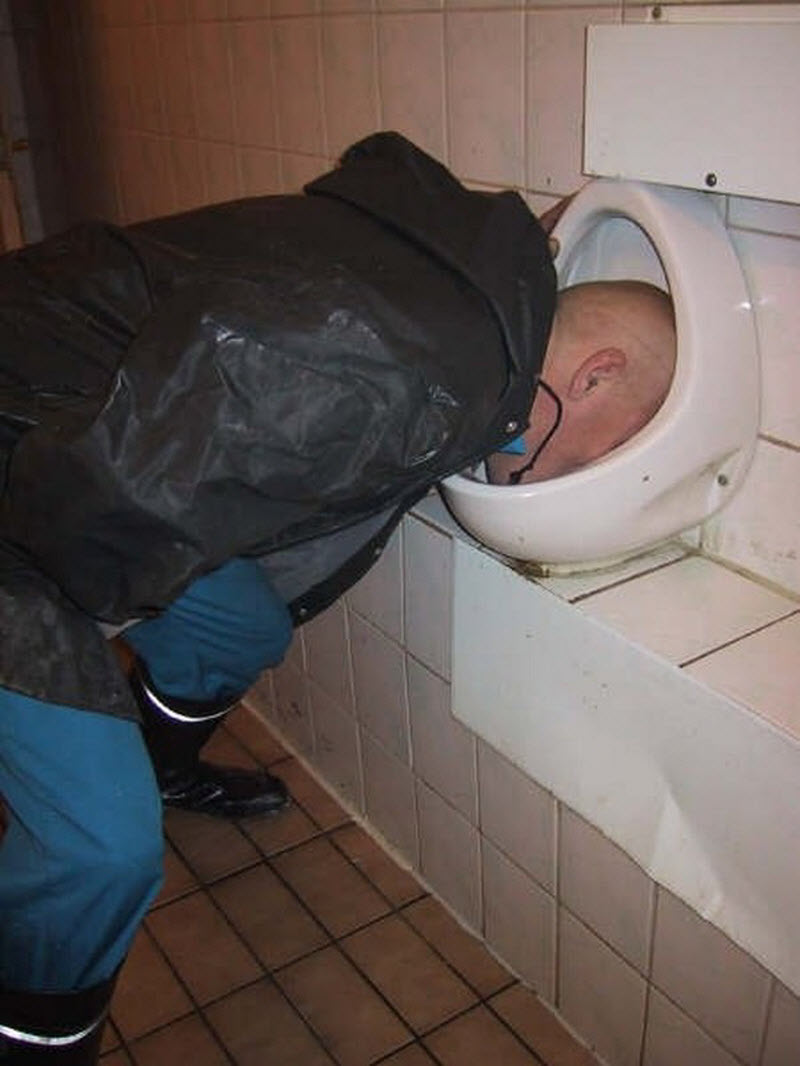 Чудики из социальных сетей