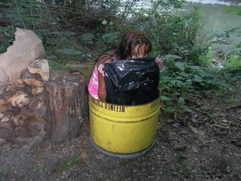 Чудики из социальных сетей