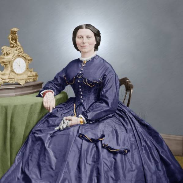 Америка на старых фотографиях после колоризации