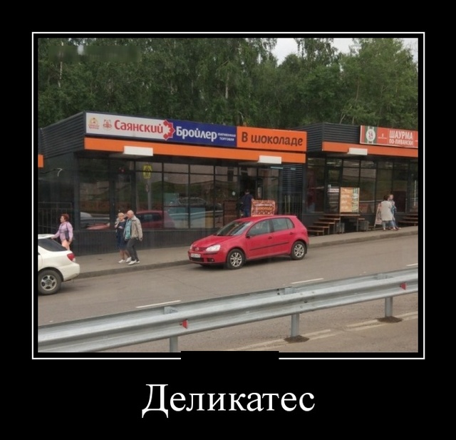 Демотиваторы