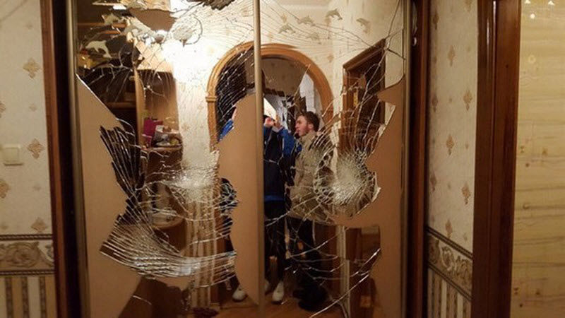 Молодежь развлекается