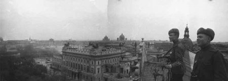 Дороги войны (27 фото)