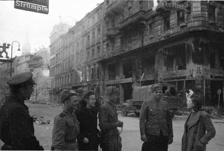 Дороги войны (27 фото)