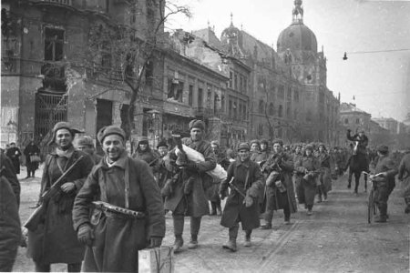 Дороги войны (27 фото)