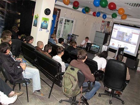 Цифровые выходные в Аверсе, 23-го мая на Взлётной 6!