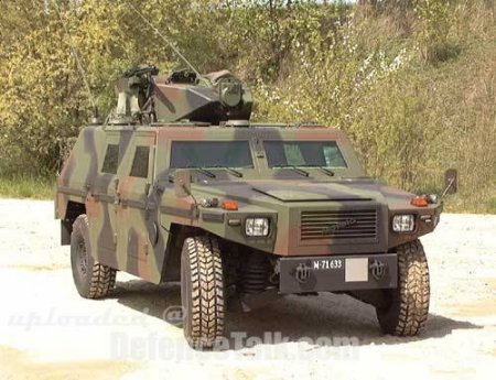 Военные автомобили (8 фото)