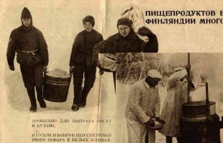 Агитки из Финляндии (11 фото)