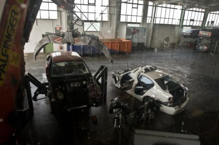 Автотриллер (18 фото)