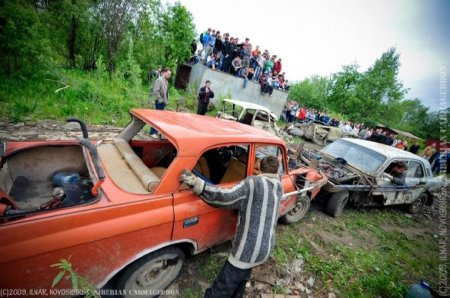 Кармагедон по русски (29 фото)