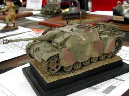 Военные модельки (19 фото)